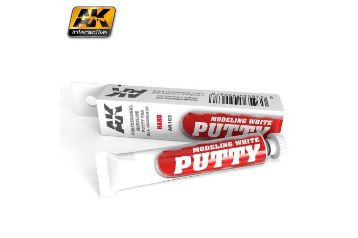 Modeling White Putty - AK103