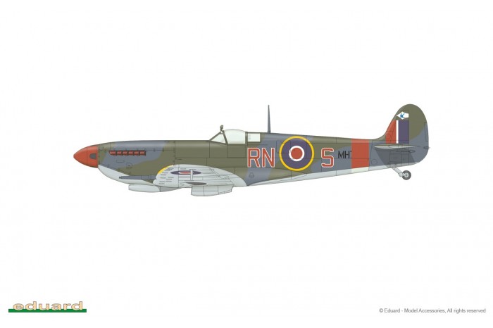 Spitfire LF Mk. IXc (1:48) - 84151