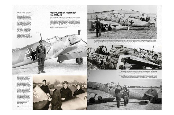 REAL COLORS OF WWII (ENGLISH) - AK209