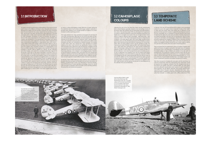 REAL COLORS OF WWII (ENGLISH) - AK209