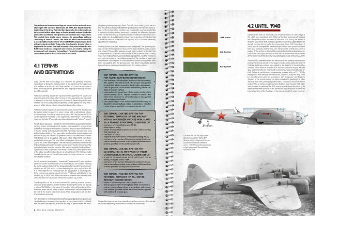 REAL COLORS OF WWII (ENGLISH) - AK209
