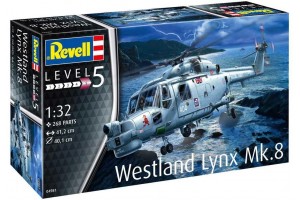 Westland Lynx Mk. 8 (1:32) - 04981