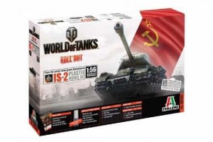 World of Tanks - JOSEF STALIN JS-2 (1:56) - 56506