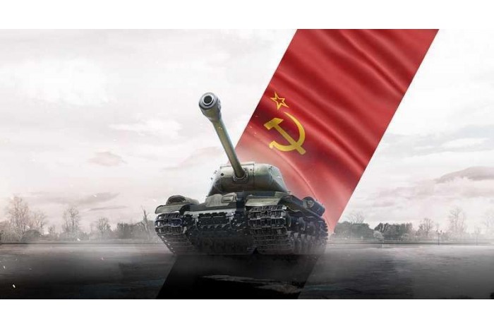 Model Kit World of Tanks 56506 - JOSEF STALIN JS-2 (1:56)