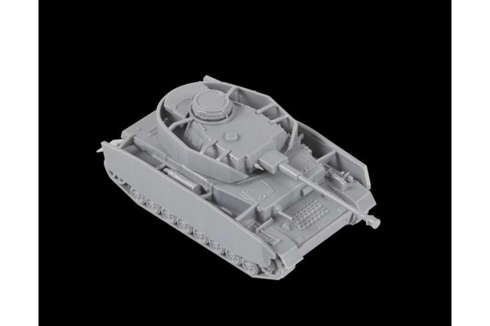 Model Kit tank 6240 - Panzer IV Ausf.H (1:100)