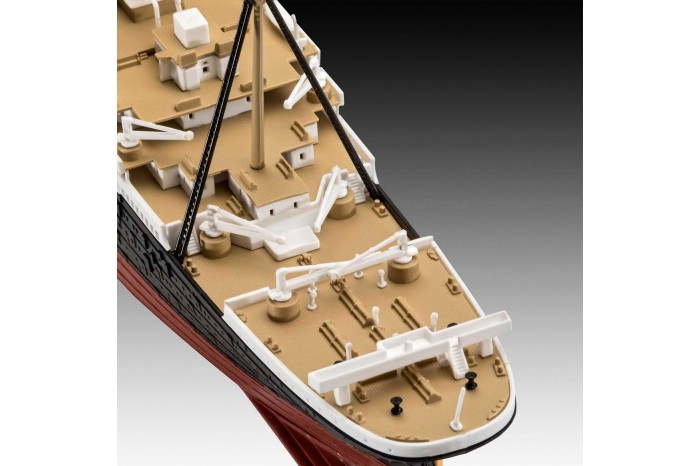 EasyClick loď 05498 - RMS Titanic (1:600)