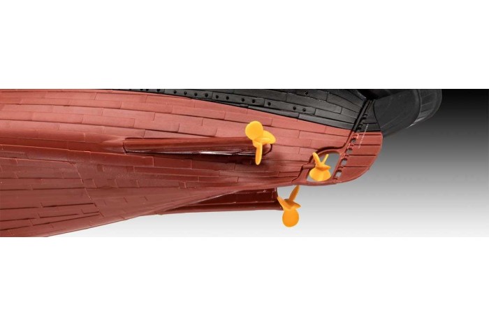 EasyClick loď 05498 - RMS Titanic (1:600)