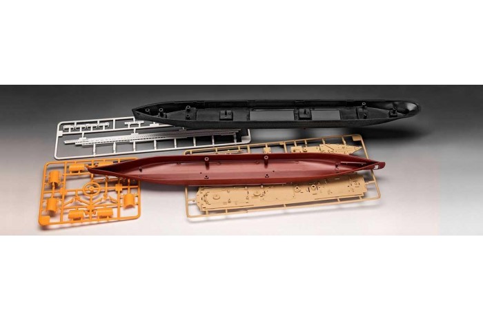 EasyClick loď 05498 - RMS Titanic (1:600)