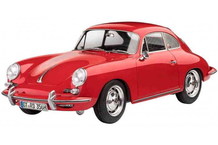 EasyClick auto 07679 - Porsche 356 B Coupe (1:16)