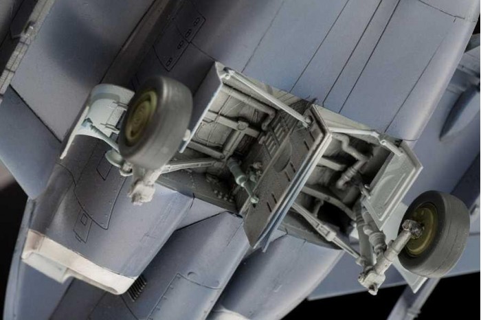 Model Kit letadlo 4821 - YAK-130 Russian trainer/fighter (1:48)