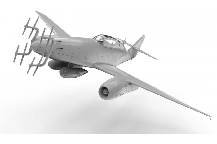 Classic Kit letadlo A04062 - Messerschmitt Me262B-1a (1:72)