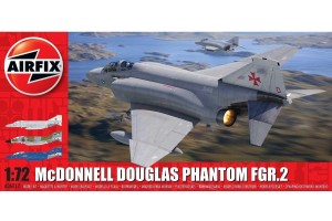 McDonnell Douglas FGR2 Phantom (1:72) - A06017