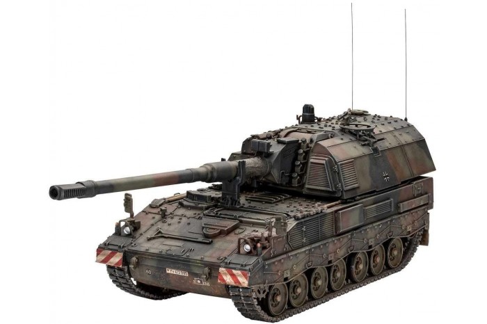 Plastic ModelKit tank 03279 - Panzerhaubitze 2000 (1:35)