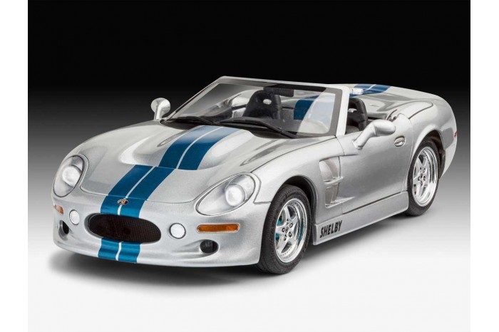 ModelSet auto 67039 - Shelby Series I (1:25)