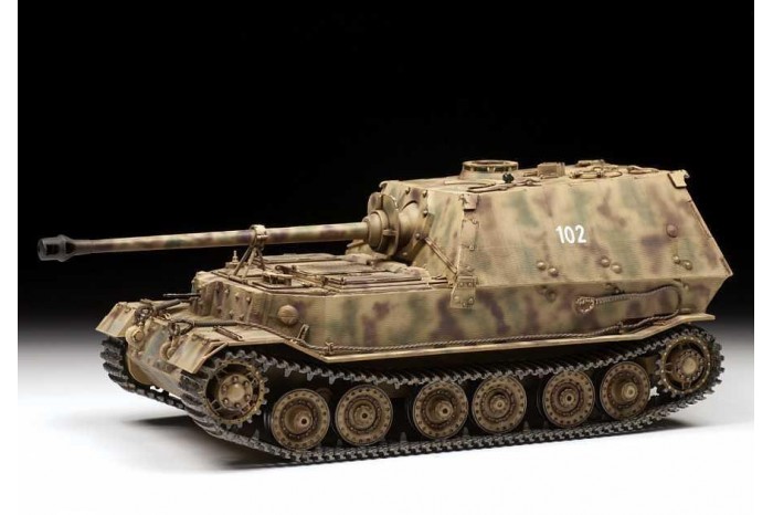 Model Kit military 3659 - Elefant Sd.Kfz.184 (1:35)