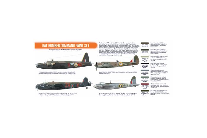 RAF Bomber Command - CS102