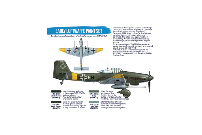 Early Luftwaffe - BS02