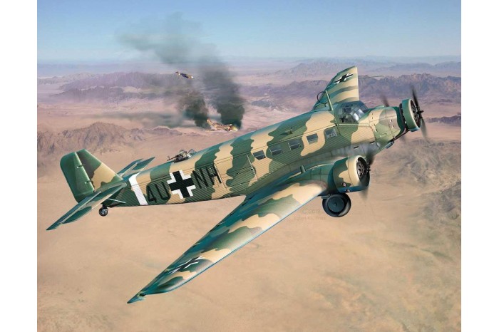 junkers-ju52-3m-transport-1-48
