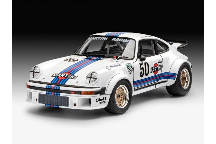 Plastic ModelKit auto 07685 - Porsche 934 RSR "Martini" (1:24)