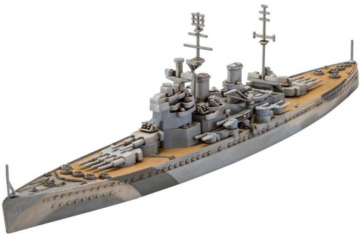 HMS King George V (1:1200) - 65161