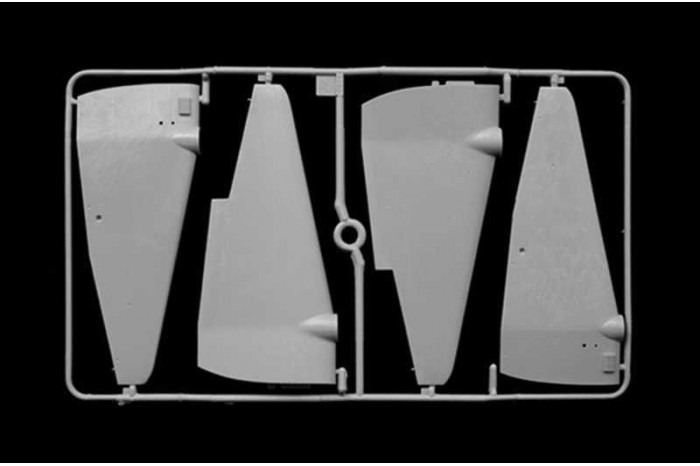 Model Kit letadlo 1388 - SM.81 PIPISTRELLO (1:72)