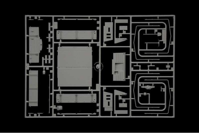 Model Kit military 6563 - RSO/03 with PAK 40 (1:35)