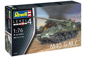 M40 G.M.C. (1:76) - 03280