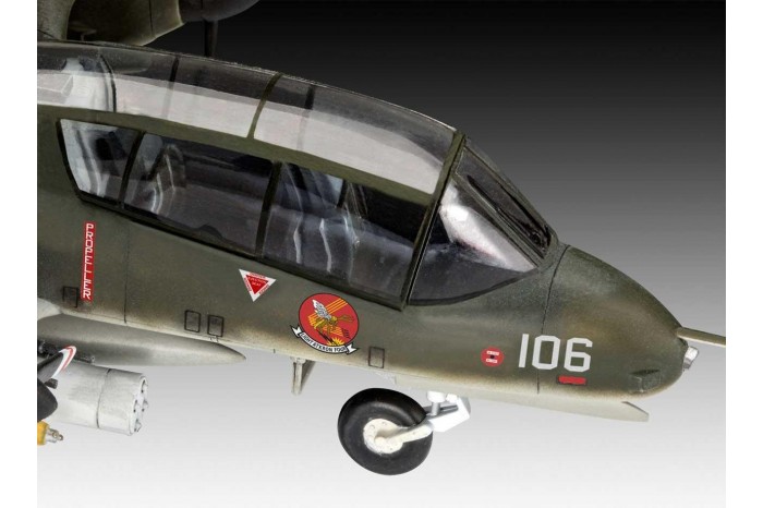 ModelSet letadlo 63909 - OV-10A Bronco (1:72)