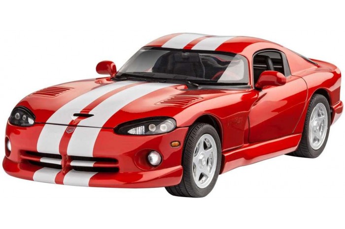 Dodge Viper GTS (1:25) - 67040