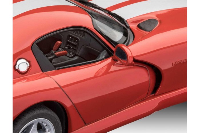 ModelSet auto 67040 - Dodge Viper GTS (1:25)