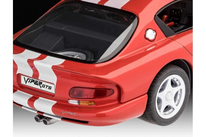 ModelSet auto 67040 - Dodge Viper GTS (1:25)