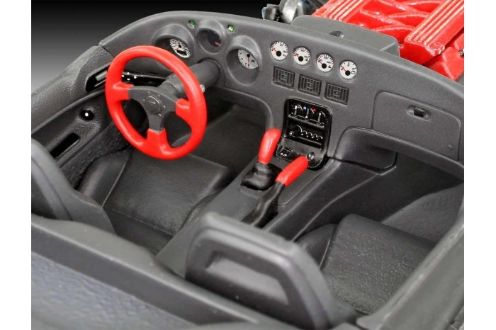 ModelSet auto 67040 - Dodge Viper GTS (1:25)