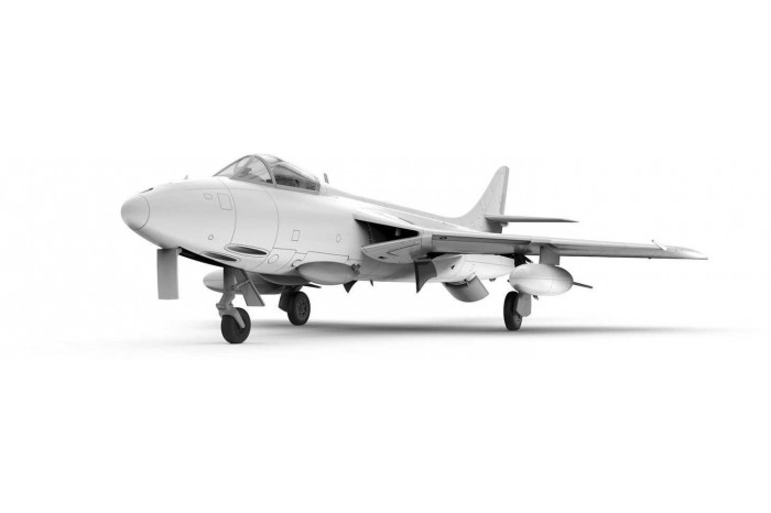 Classic Kit letadlo A09185 - Hawker Hunter F6 (1:48)