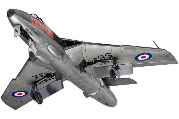 Classic Kit letadlo A09185 - Hawker Hunter F6 (1:48)