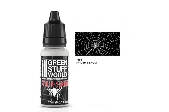 Spider Serum 17ml