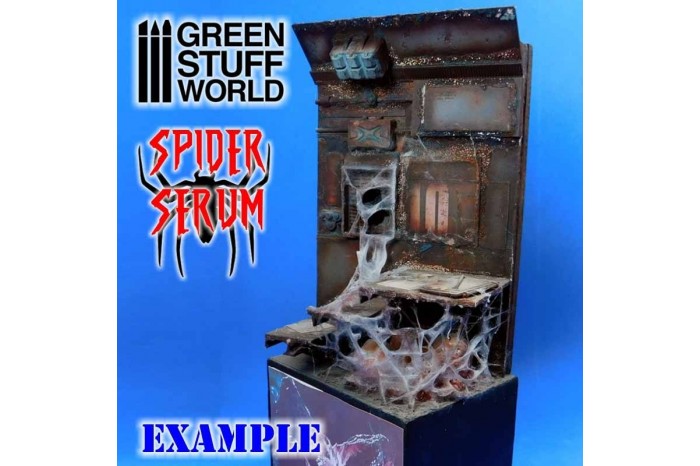 Spider Serum 17ml