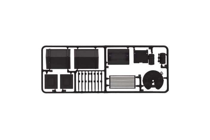 Model Kit truck 3943 - Mercedes-Benz 2238 6x4 (1:24)
