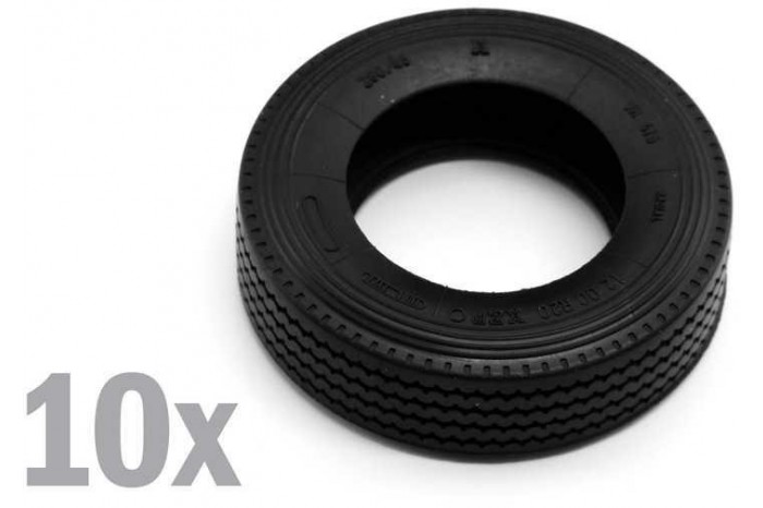 Model Kit truck 3943 - Mercedes-Benz 2238 6x4 (1:24)