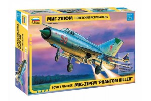 MIG-21PFM "PHANTOM KILLER" (1:72) - 7202