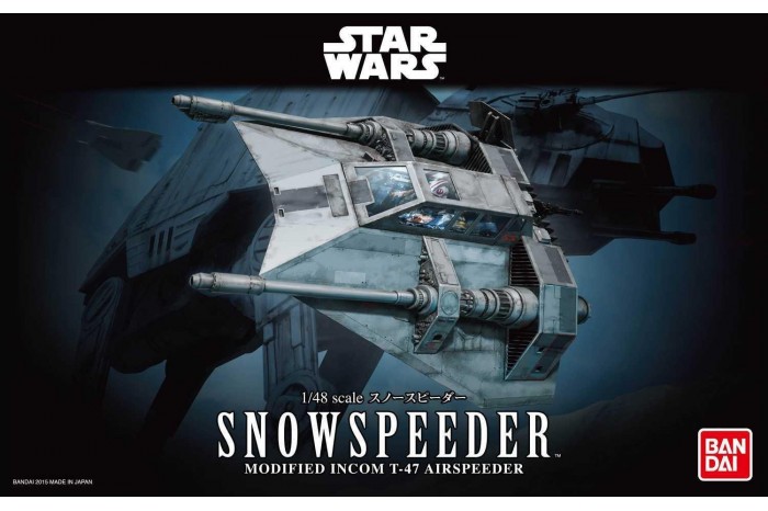 Snowspeeder  (1:48) - 01203