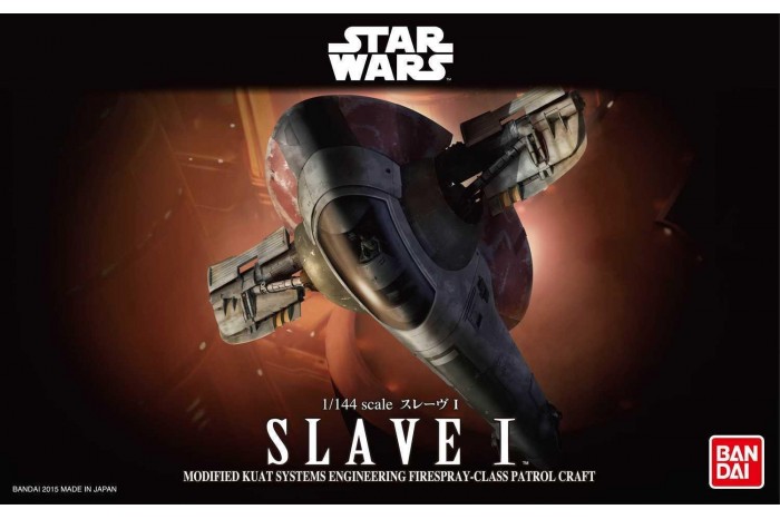 Slave I  (1:144) - 01204