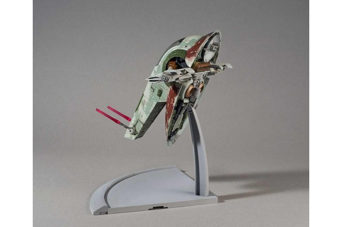 Plastic ModelKit BANDAI SW 01204 - Slave I  (1:144)