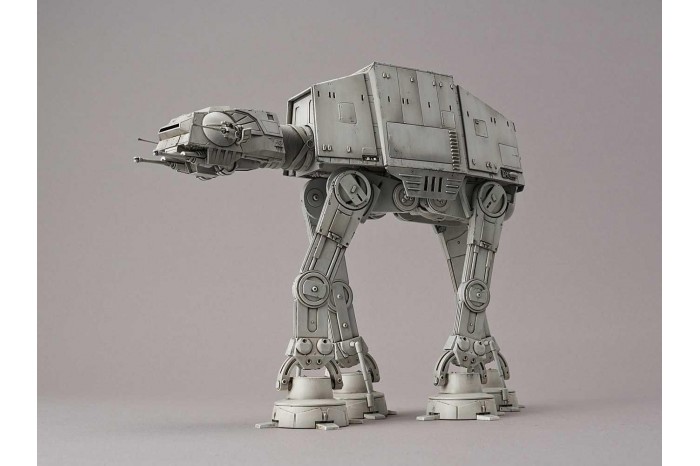Plastic ModelKit BANDAI SW 01205 - AT-AT  (1:144)