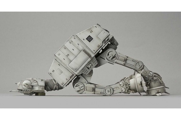 Plastic ModelKit BANDAI SW 01205 - AT-AT  (1:144)