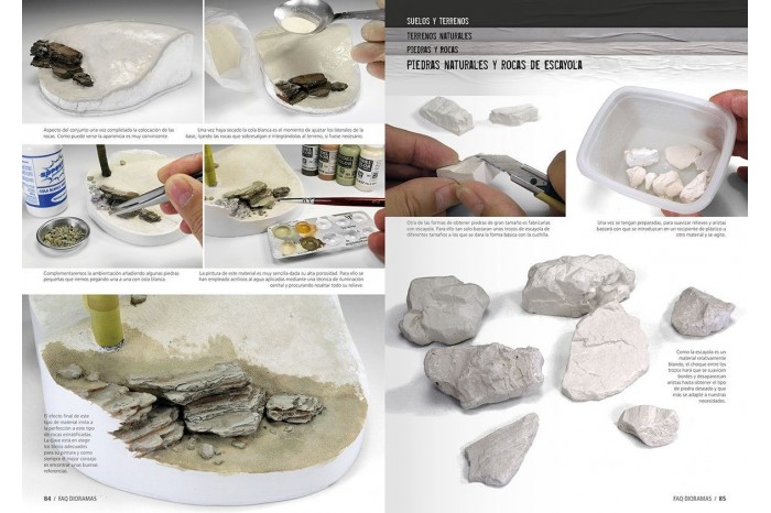 Dioramas F.A.Q (EN) - 8000