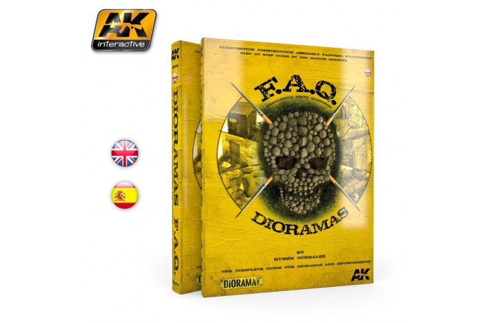 Dioramas F.A.Q (EN) - 8000