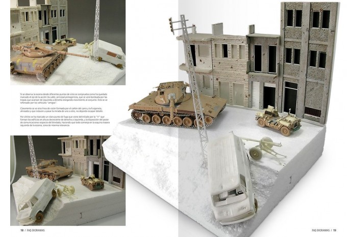 Dioramas F.A.Q (EN) - 8000