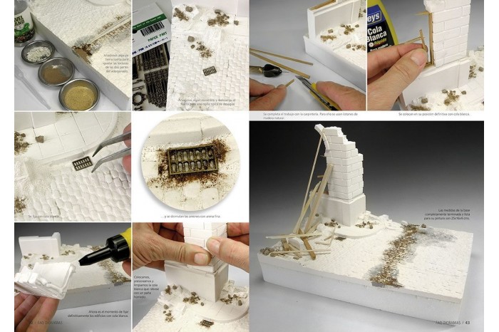 Dioramas F.A.Q (EN) - 8000