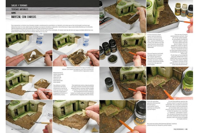 Dioramas F.A.Q (EN) - 8000