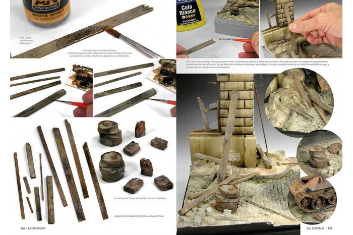 Dioramas F.A.Q (EN) - 8000